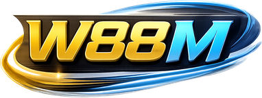 W88 M Logo